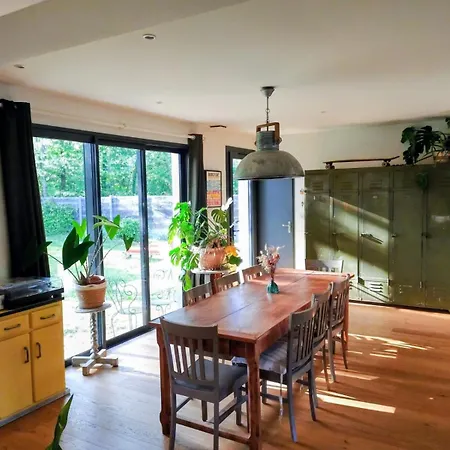 Maison Paisible En Lisiere De Foret 9 Personnes Ferienhaus